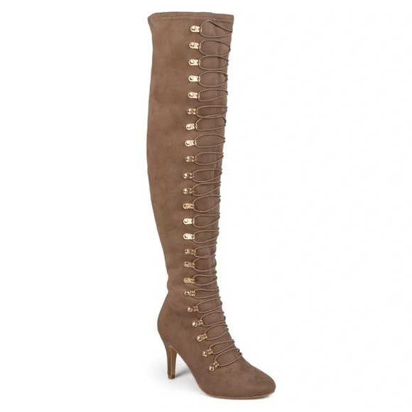 Trill Wide Calf Boot | Women's Faux
Suede Boots Size 9 - Picture 1 of 11